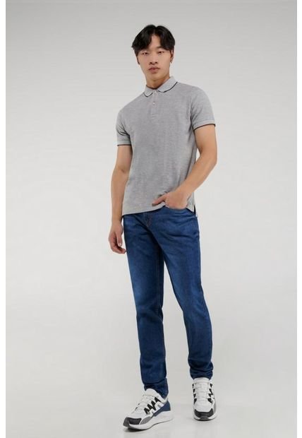 KOAJ-CAMISA POLO KOAJ TOMBER 4/21