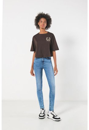 KOAJ PANTALON KOAJ JEAN JEGGING STA 16406 4/24
