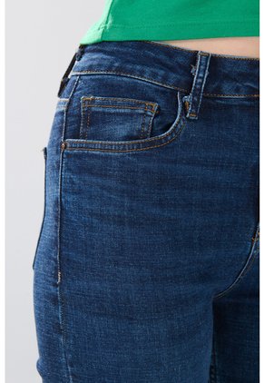 KOAJ PANTALON KOAJ JEAN STRAIGHT LEG 30836 1/