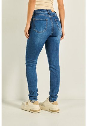 KOAJ  PANTALON  JEAN JEGGING STA 10958 3/2