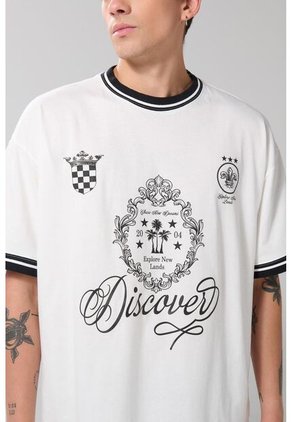 CAMISETA KOAJ RICHE 1/25