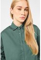 KOAJ BLUSA KOAJ CAMISERO OVSIZE ML 8252 3/24 de Koaj