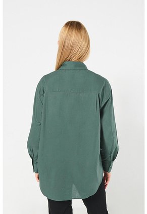 KOAJ BLUSA KOAJ CAMISERO OVSIZE ML 8252 3/24