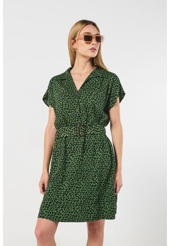 VESTIDO KOAJ ESCTE V MC 15176 4/24 Koaj