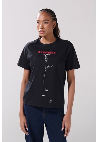 KOAJ CAMISETA KOAJ ROSETEY 29348 4/25 Koaj