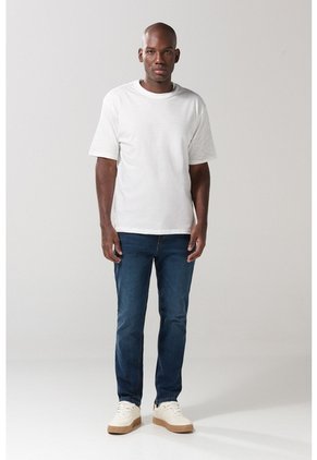KOAJ PANTALON KOAJ JEAN STRAIGHT LEG 24849 3/