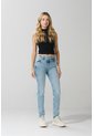 KOAJ PANTALON KOAJ JEAN JEGGING TA  22689 2/2 de Koaj