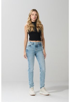 KOAJ PANTALON KOAJ JEAN JEGGING TA 22689 2/2
