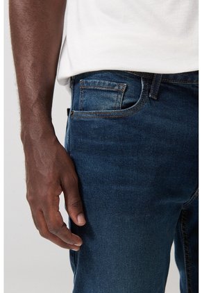 KOAJ PANTALON KOAJ JEAN STRAIGHT LEG 24849 3/