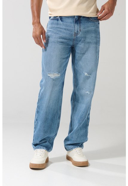 KOAJ PANTALON KOAJ JEAN 90S VINTAGE 23936 M 2