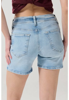 KOAJ SHORT KOAJ JEAN GIRLFRIEND 25813 3/25