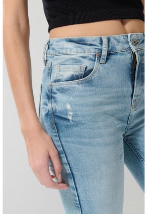 KOAJ PANTALON KOAJ JEAN JEGGING TA 22689 2/2
