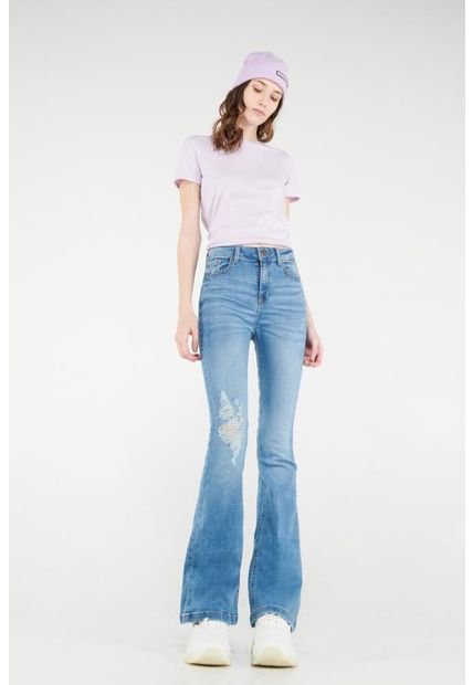 KOAJ-PANTALON KOAJ MAUM 2 FLARE FIT 3/21 - Compra Ahora | Dafiti Colombia