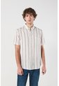 KOAJ CAMISA KOAJ BUTTON DOWN MC 5821 3/24 de Koaj