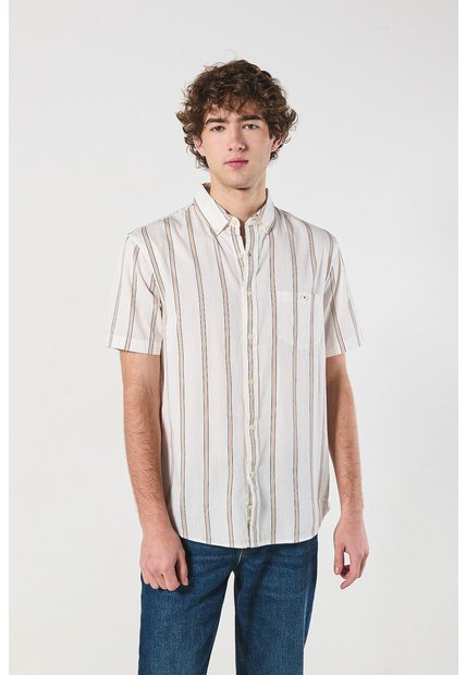KOAJ CAMISA KOAJ BUTTON DOWN MC 5821 3/24