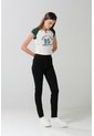 KOAJ PANTALON KOAJ JEAN JEGGING STA 24403 2/2 de Koaj