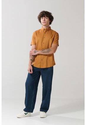 CAMISA KOAJ BUTTON DOWN MC 13822 2/25