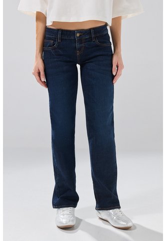 KOAJ PANTALON KOAJ JEAN STRAIGHT LEG TB 34424 Koaj