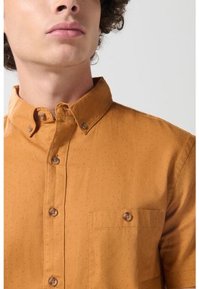 CAMISA KOAJ BUTTON DOWN MC 13822 2/25