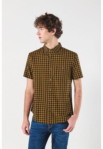 CAMISA KOAJ BUTTON DOWN MC 6845 3/24 Koaj