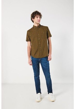 CAMISA KOAJ BUTTON DOWN MC 6845 3/24