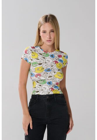 KOAJ CAMISETA KOAJ PLAK 17915 1/25 Koaj