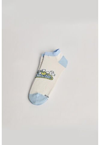 KOAJ MEDIAS KOAJ TOBILLERA 8411 2/24 Koaj