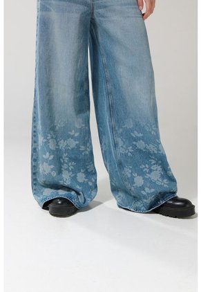 PANTALON JEAN KOAJ PALAZZO 25098 M 3/25