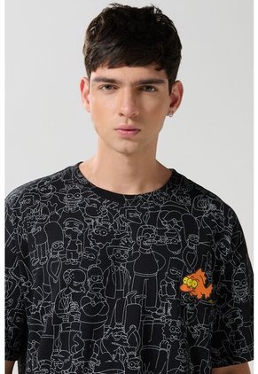 CAMISETA KOAJ POCOSIN 25112 3/25