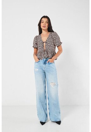 KOAJ BLUSA KOAJ ESCT V ABERTURA 13453 3/24