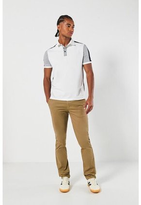 CAMISA POLO KOAJ TRICOT 324