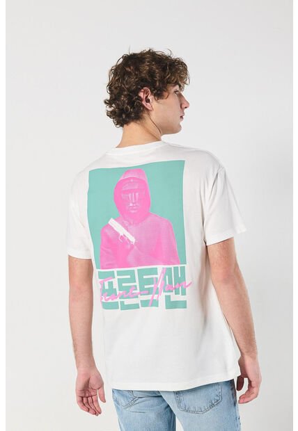 KOAJ CAMISETA KOAJ TWOMOK 17450 4/24