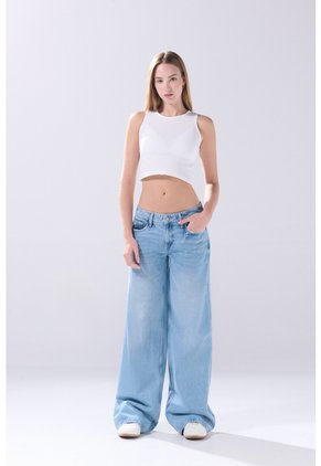 KOAJ PANTALON KOAJ JEAN OPEN LEG 32890 2/26