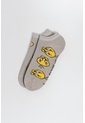 Medias Tobilleras Con Diseño En Jacquard, Licencia, Looney Tunes. de Koaj