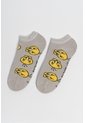 Medias Tobilleras Con Diseño En Jacquard, Licencia, Looney Tunes. de Koaj