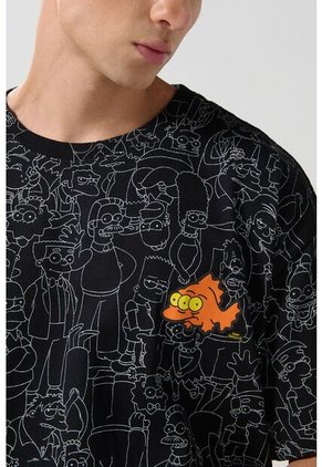 CAMISETA KOAJ POCOSIN 25112 3/25