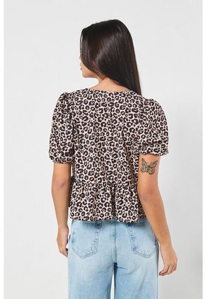 KOAJ BLUSA KOAJ ESCT V ABERTURA 13453 3/24