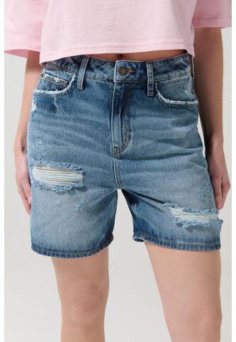 KOAJ SHORT KOAJ JEAN EXBOYFRIEND 25812 3/25 Koaj