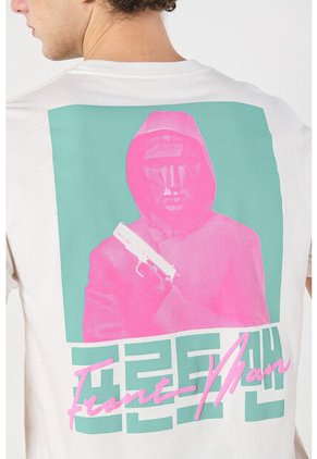 KOAJ CAMISETA KOAJ TWOMOK 17450 4/24