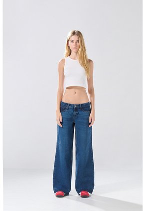 KOAJ PANTALON KOAJ JEAN OPEN LEG 33345 3/26