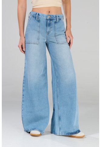 KOAJ PANTALON KOAJ JEAN PALAZZO 26070 M 4/25 Koaj