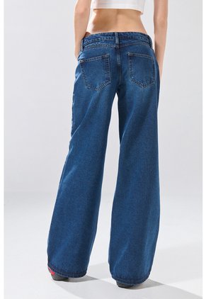 KOAJ PANTALON KOAJ JEAN OPEN LEG 33345 3/26