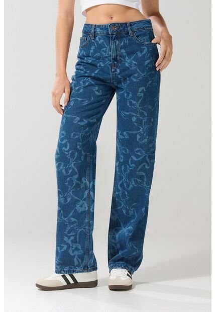 PANTALON KOAJ JEAN 90s M 24088 2/25