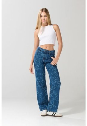 PANTALON KOAJ JEAN 90s M 24088 2/25