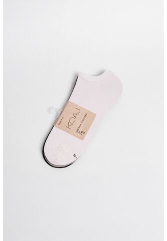 KOAJ SET MEDIAS KOAJ TOBILLERA 23425 2/25 X3 Koaj