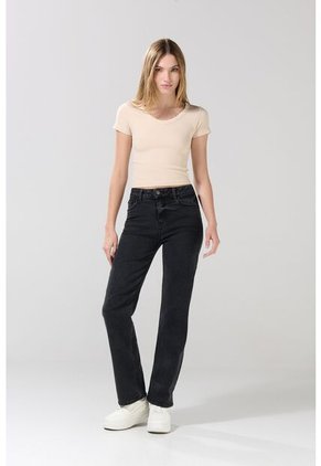 KOAJ PANTALON KOAJ JEAN STRAIGHT LEG 28885 4/