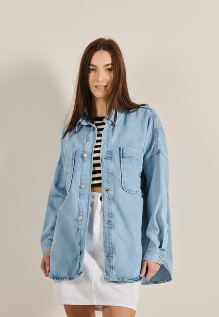 KOAJ CHAQUETA KOAJ OVERSIZE 8006 2/24