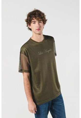 CAMISETA KOAJ SOCCER 2 15100 4/24 Koaj