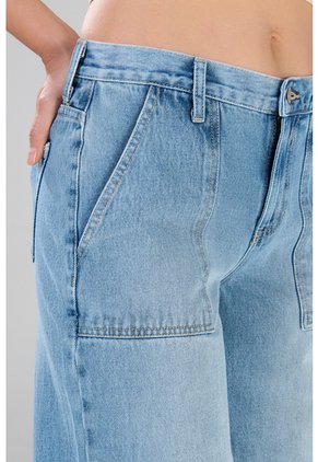 KOAJ PANTALON KOAJ JEAN PALAZZO 26070 M 4/25