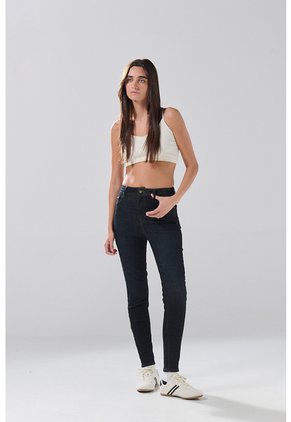 KOAJ PANTALON KOAJ JEAN SUPER SKINNY 35131 3/